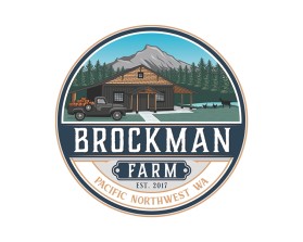 Brockman Farm entry by Ahmad Husnaini