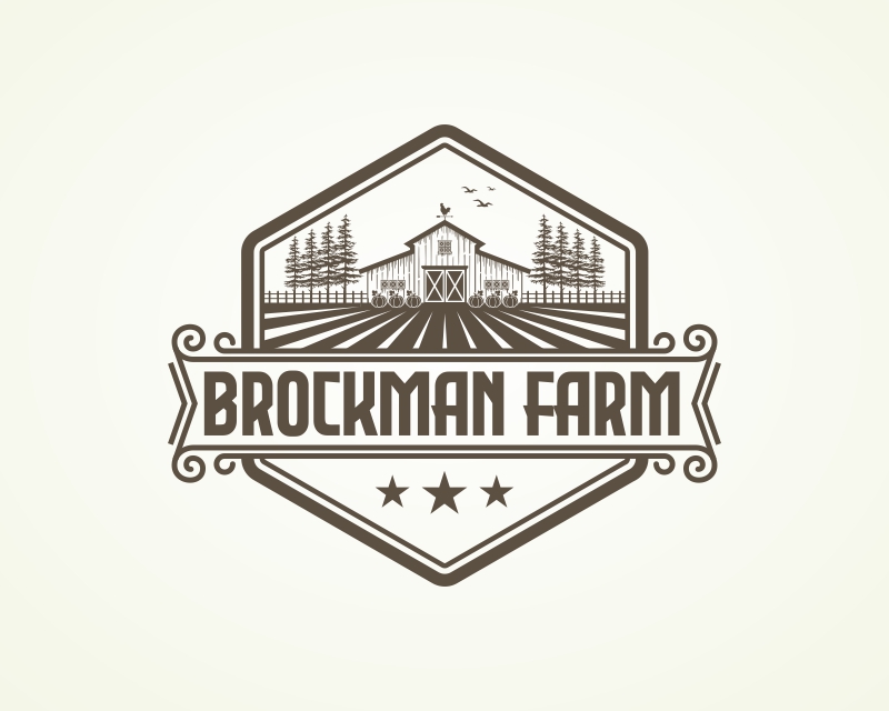 Agriculture Farm Logo