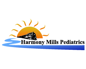 Harmony Mills Pediatrics entry by hary creative