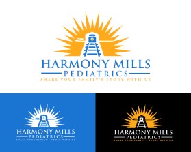 Harmony Mills Pediatrics entry by yumi2000