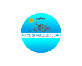 Harmony Mills Pediatrics entry by art dent
