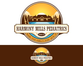 Harmony Mills Pediatrics entry by CUPU