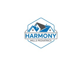 Harmony Mills Pediatrics entry by RedBlue