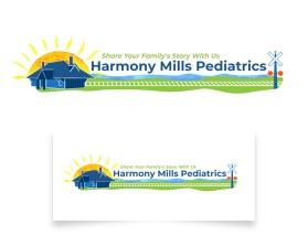 Harmony Mills Pediatrics entry by beekitty7