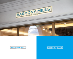 Harmony Mills Pediatrics entry by art dent