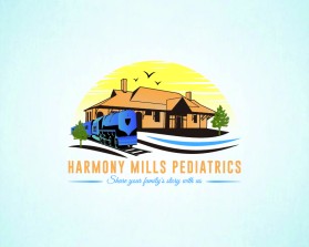 Harmony Mills Pediatrics entry by Hatimou