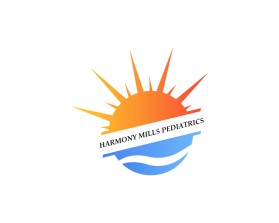 Harmony Mills Pediatrics entry by logoito