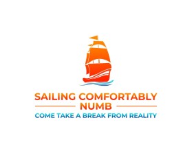 Sailing Comfortably Numb entry by dicky omar raharja