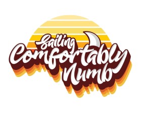 Sailing Comfortably Numb entry by Mark Brent Atkinson