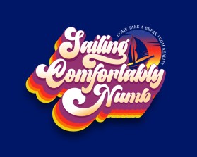 Sailing Comfortably Numb entry by Julieto P. Verallo Jr.