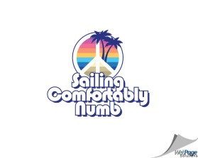 Sailing Comfortably Numb entry by Ed Stokes