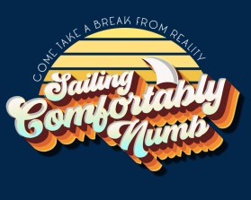 Sailing Comfortably Numb entry by Mark Brent Atkinson