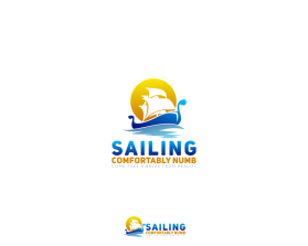 Sailing Comfortably Numb entry by sambelpete