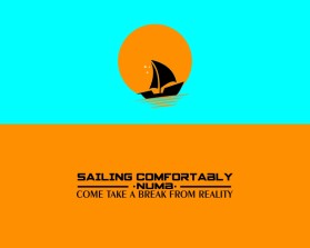 Sailing Comfortably Numb entry by TAZZA