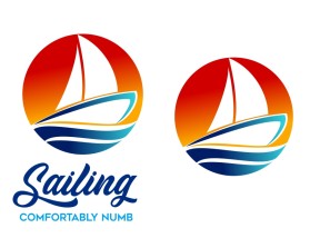 Sailing Comfortably Numb entry by Ilham Fajri