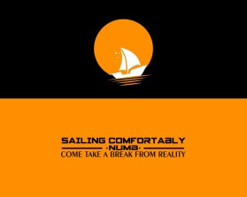 Sailing Comfortably Numb entry by TAZZA