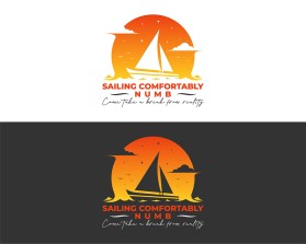 Sailing Comfortably Numb entry by Muhamad Akbar