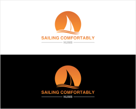 Sailing Comfortably Numb entry by Suharyanto