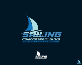 Sailing Comfortably Numb entry by cikal