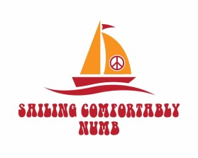 Sailing Comfortably Numb entry by rey araullo