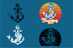 Sailing Comfortably Numb entry by dragandjb
