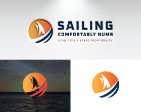 Sailing Comfortably Numb entry by Aaron Grimah