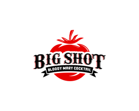 Big Shot Bloody Mary Cocktail entry by andsue