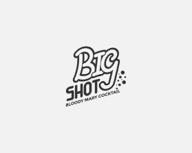 Big Shot Bloody Mary Cocktail entry by iamdesigner247
