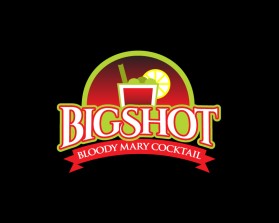 Big Shot Bloody Mary Cocktail entry by joegdesign