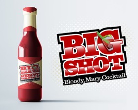 Big Shot Bloody Mary Cocktail entry by quimcey