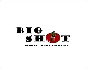 Big Shot Bloody Mary Cocktail entry by evyna