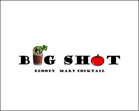 Big Shot Bloody Mary Cocktail entry by evyna