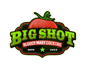 Big Shot Bloody Mary Cocktail entry by NorbertoPV