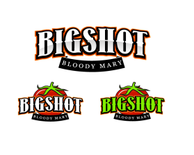Big Shot Bloody Mary Cocktail entry by basicses