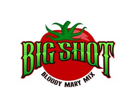 Big Shot Bloody Mary Cocktail entry by Husn Art