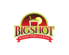 Big Shot Bloody Mary Cocktail entry by joegdesign