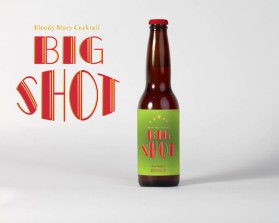 Big Shot Bloody Mary Cocktail entry by KDS-DREAMER17