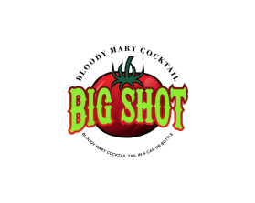 Big Shot Bloody Mary Cocktail entry by erna091