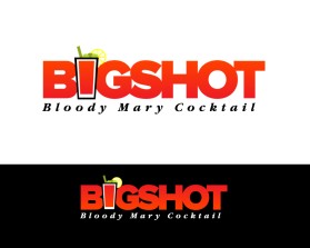 Big Shot Bloody Mary Cocktail entry by joegdesign