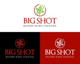 Big Shot Bloody Mary Cocktail entry by Armchtrm