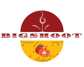 Big Shot Bloody Mary Cocktail entry by Sufyan-baig