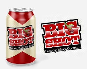 Big Shot Bloody Mary Cocktail entry by quimcey