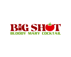 Big Shot Bloody Mary Cocktail entry by sukses