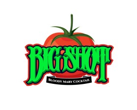 Big Shot Bloody Mary Cocktail entry by farrasarib