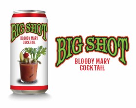 Big Shot Bloody Mary Cocktail entry by JUNE 85