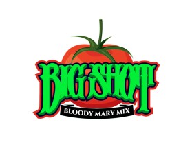 Big Shot Bloody Mary Cocktail entry by farrasarib