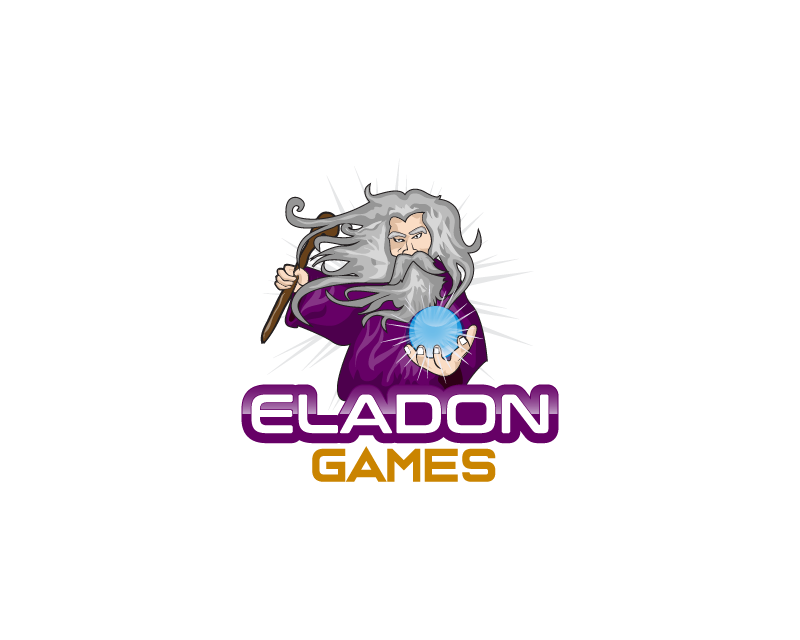 Logo Design for eladongames.com