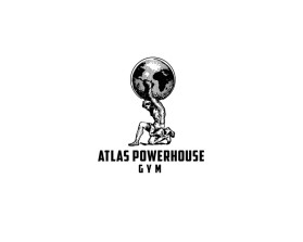 Atlas Powerhouse Gym entry by OXFOX