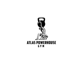 Atlas Powerhouse Gym entry by OXFOX