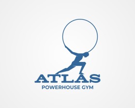 Atlas Powerhouse Gym entry by Ichsany